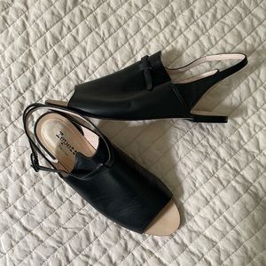 BRAND NEW REPETTO SANDALS 39